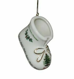 Kersthanger Baby's First Christmas - Spode Christmas Tree