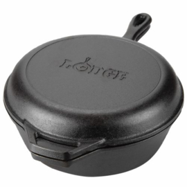 Combo Cooker - Lodge Cast Iron