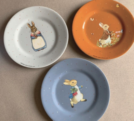 Bord Blauw Peter Rabbit Petit Jour Paris