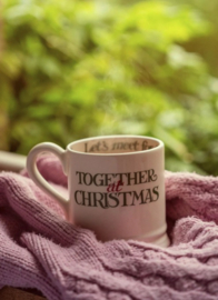 1/2 Pt Mok Best Friends Christmas Toast Emma Bridgewater