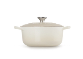 Gietijzeren Braadpan Meringue 2,4 l. Le Creuset