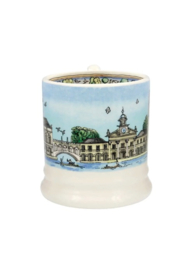 1/2 Pt Mok Cities of Dreams Cambridge Emma Bridgewater