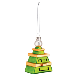 Kerstdecoratie Cubik Tree - Alessi