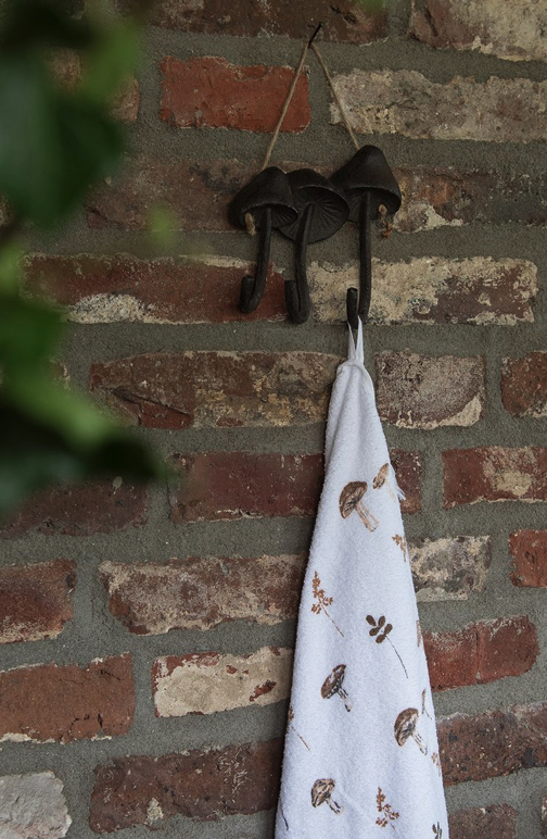 Gastendoekje Little Fall Jewels Clayre & Eef