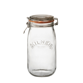 Weckpot Rond 1,5 liter Kilner