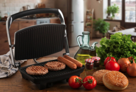 Toast & Grill Slim Ariete