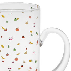 Kan 1 liter Les Fruits Jardin d'Ulysse