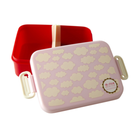 Lunchbox Cloud Pink - Rice