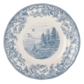 Gebaksbord - Spode Delamere Lakeside