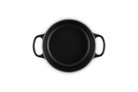 Braadpan Mat Zwart 1,8 l. - Le Creuset