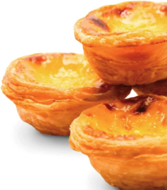 Set Pastel de Nata Vormpjes - Ibili