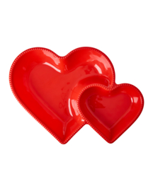 Schaal Hearts Rice