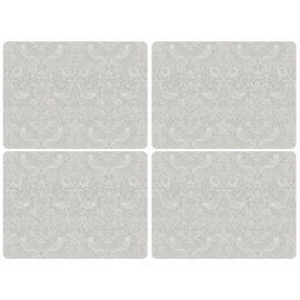 4 Placemats 'Morris & Co Pure Morris ST' (40 cm.) - Pimpernel