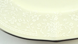 Dinerbord (26,7 cm.) - Noritake Chandon Platinum