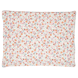 Quilted Placemat Clementine White - GreenGate