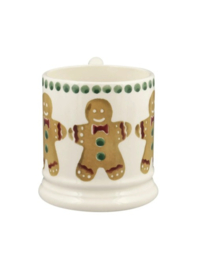 1/2 Pt Mok Gingerbread Emma Bridgewater