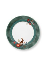 Ontbijtbord 'Winter Wonderland' - Pip Studio