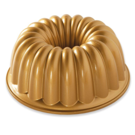 Elegant Party Bundt Gold Tulbandvorm - Nordic Ware