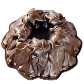 Harvest Leaves Bundt Tulbandvorm - Nordic Ware