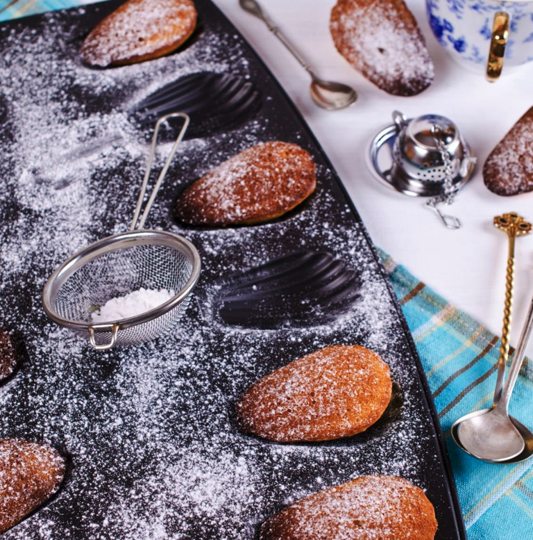 Madeleinevorm Zenker