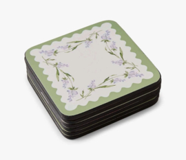 Onderzetters Lavandula Sophie Conran for Portmeirion