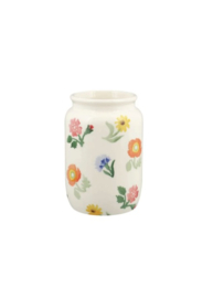Medium Jam Jar Poppies & Pinks Emma Bridgewater