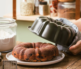 Tulbandvorm 24 cm. Dagelijkse Kost