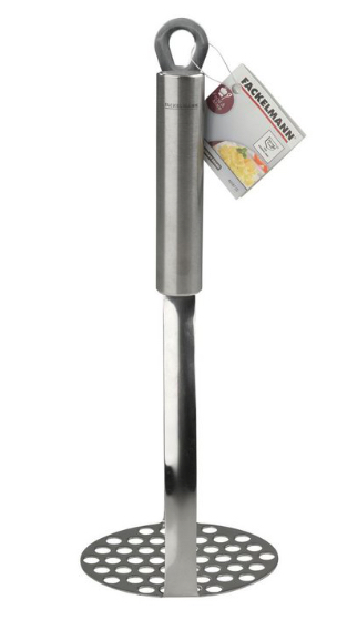 Aardappelstamper RVS Fackelmann
