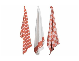 Theedoeken Stoff Rust Cosy & Trendy