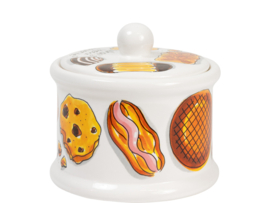 Voorraadpot Cozy Days Blond Amsterdam