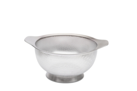 RVS Vergiet 22 cm. Weis