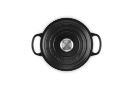 Braadpan Mat Zwart 1,8 l. - Le Creuset