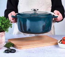 Braadpan 6,9 liter Green Heron Cosy & Trendy