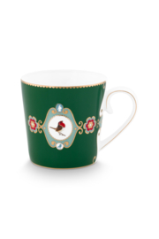 Mok M Dark Green Love Birds Pip Studio