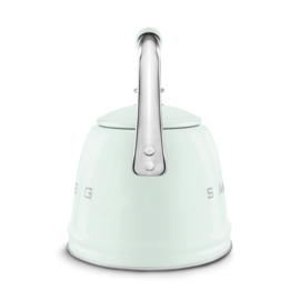 Fluitketel Pastel Groen Smeg