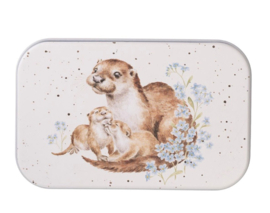 Blikje Otterly Adorable Wrendale Designs