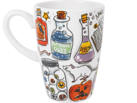 Mok XL Toverdrank Halloween Blond Amsterdam