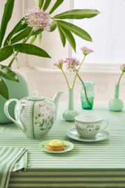Kop & Schotel Green Lily & Lotus Pip Studio