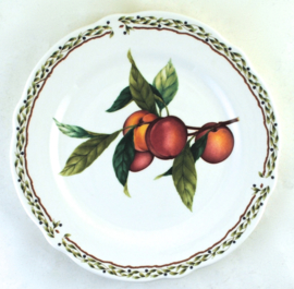 Gebaksbord 'Royal Orchard' - Noritake