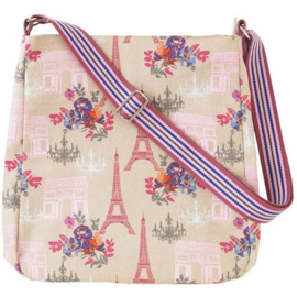 Messenger Bag Paris - Ulster Weavers