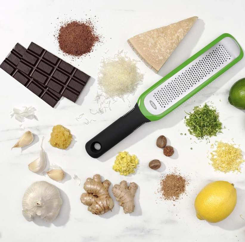 Zesteur & Rasp Good Grips OXO