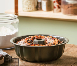 Tulbandvorm 24 cm. Dagelijkse Kost