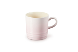 Koffiemok Shell Pink - Le Creuset