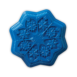 Shortbread Bakvorm 'Sweet Snowflakes' - Nordic Ware
