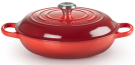 Campagnard Kersenrood - Le Creuset