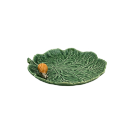 Schaal Leaf Snail Bordallo Pinheiro