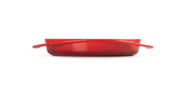 Gietijzeren Tarte Tatinvorm Kersenrood L Le Creuset