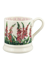 1/2 Pt Mok Foxgloves Emma Bridgewater