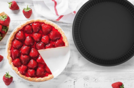 Vlaaivorm 28 cm. Basic Culinair
