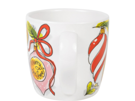 Mok Cappuccino Deer Blond Amsterdam